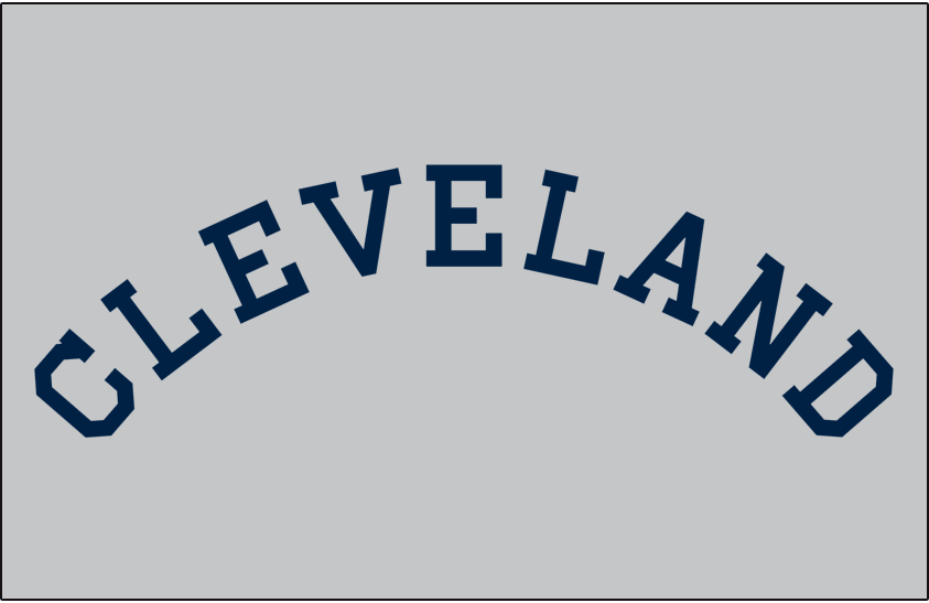 Cleveland Indians 1919 Jersey Logo t shirts DIY iron ons
